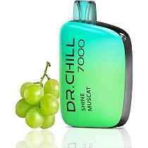 Amazon | DR.CHILL7000 ドクターチル7000 使い捨て電子タバコ 7000回
